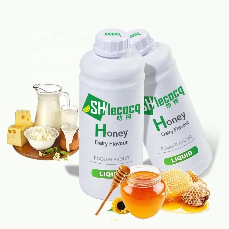 Liquid Honey Flavor for Dairy Food Grade High Concentrates Factory Price with Good Quality