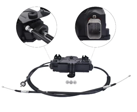 34436874219 34436882651 For BMW 5 Series GT F07 2009-2016 Park Brake Module EPB Hand Brake Actuator 6874219