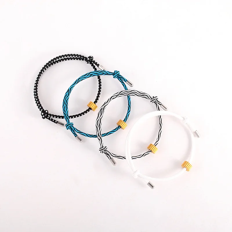 Glass Breaker Bracelet Vehicle Rapid Escape Wristbands Girl Self Defense Emergency Safety Bracelet Car Window Breaker Wholesale