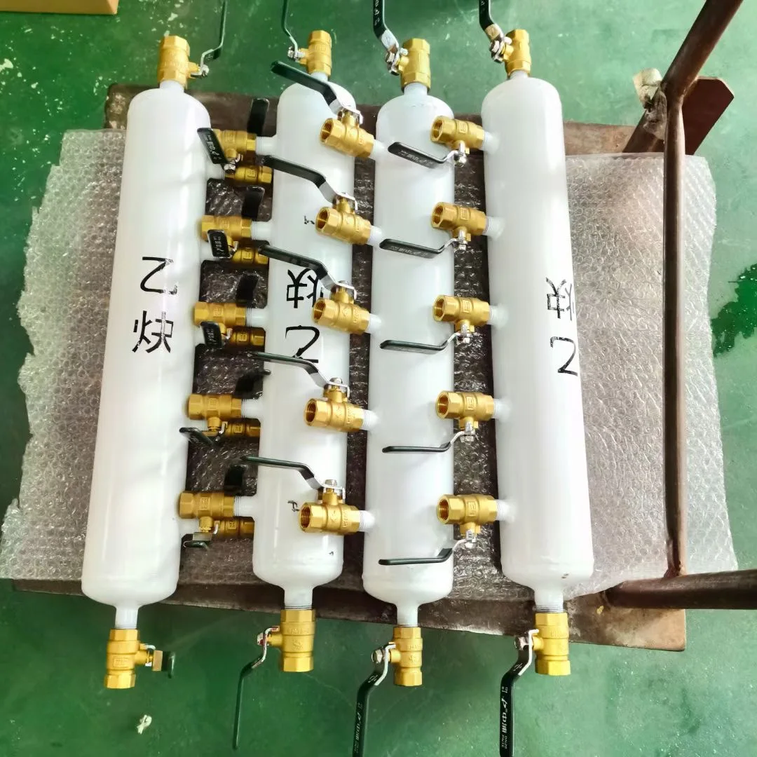 Factory price High-quality Gas Collection bag for Air Collection bag Central Gas Supply Device Vertical Collecting bag