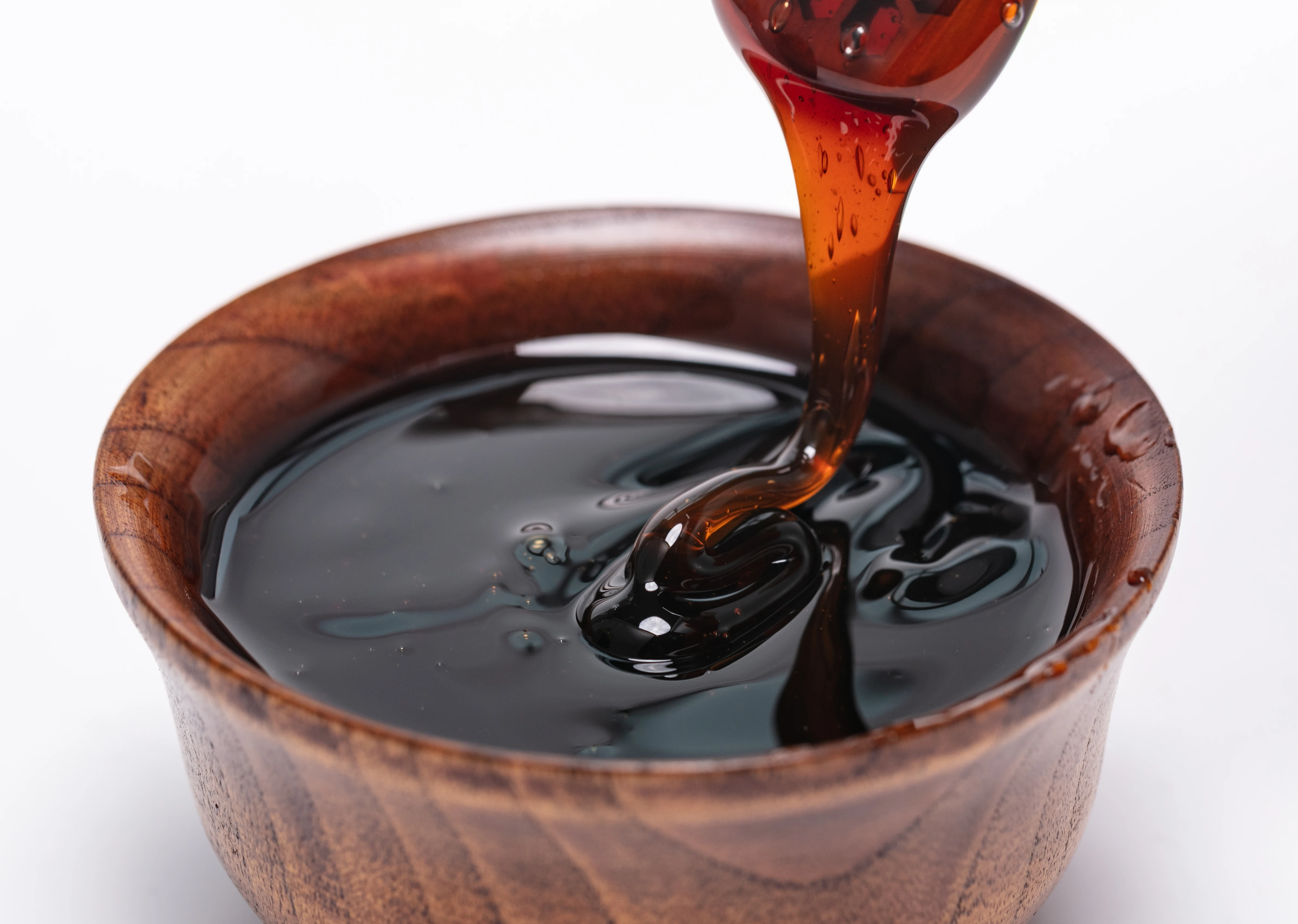 natural product 100% pure raw buckwheat honey