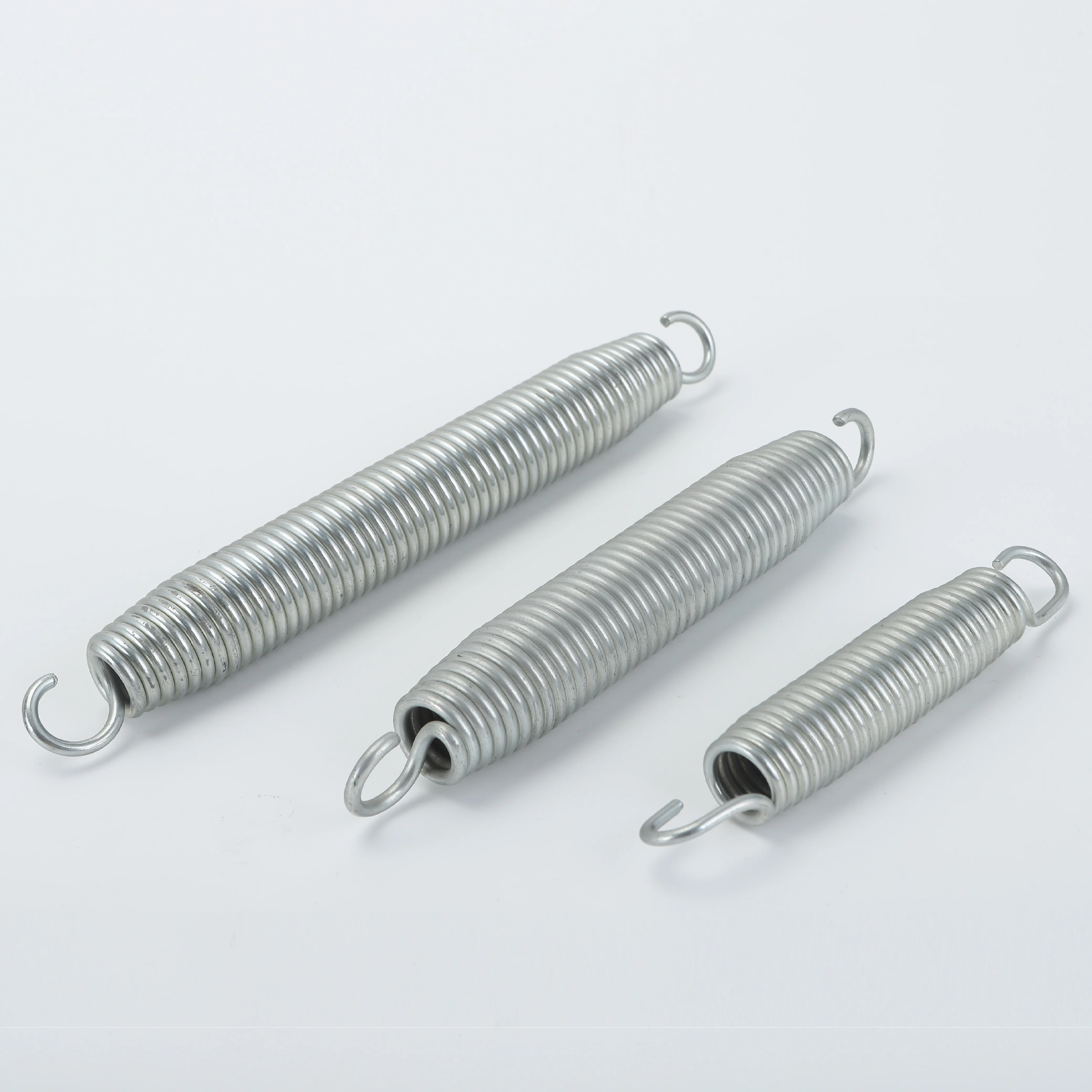 Heli spring  Customized small 13mm wire dia 1.5mm adjustable compression swing machine tension spring