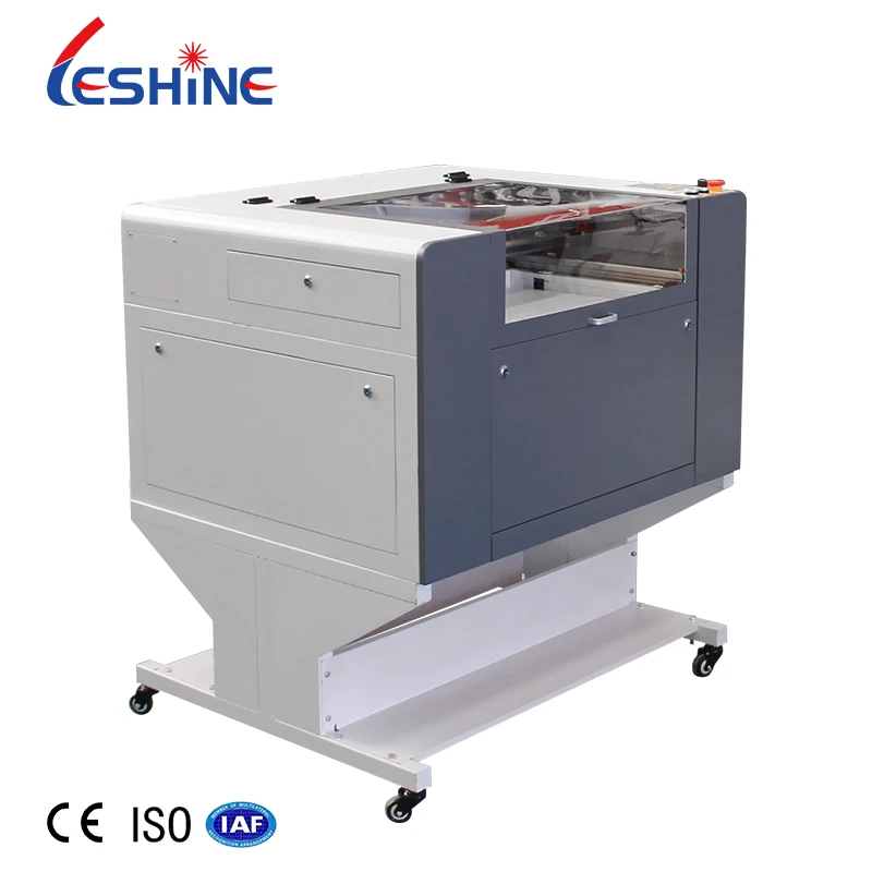 2021 new model  GY 460 4060 co2 laser cutting machine  laser engraving machine 50w 60w 80w 100w
