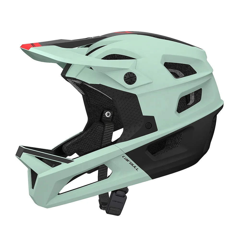 Wholesale Cairbull Unisex MTB Road Bike Full-face Helmet Ventilate Fully Integrated Helmet