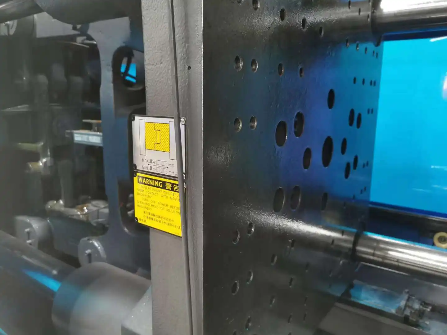 Injection Molding Machine Advanced Technology Small Products Mini Desktop Plastic injection molding machine