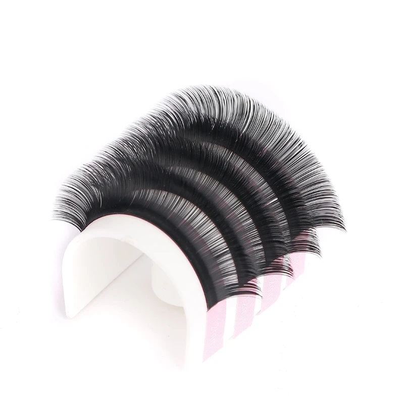 Own Brand  Lovely Lashes Mink   Individual manufacturer 0.07 d curl  eyelash Extension