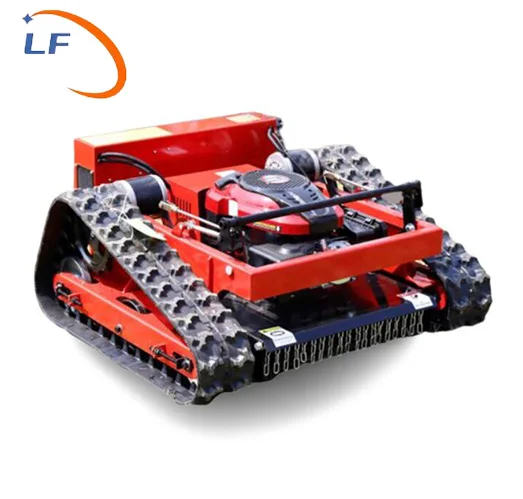 Upgraded Version Remote Control Lawn Mower Automatic Garden mower Cordless Lawn Mower