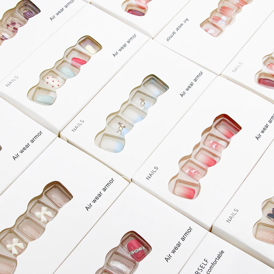 Накладные ногти