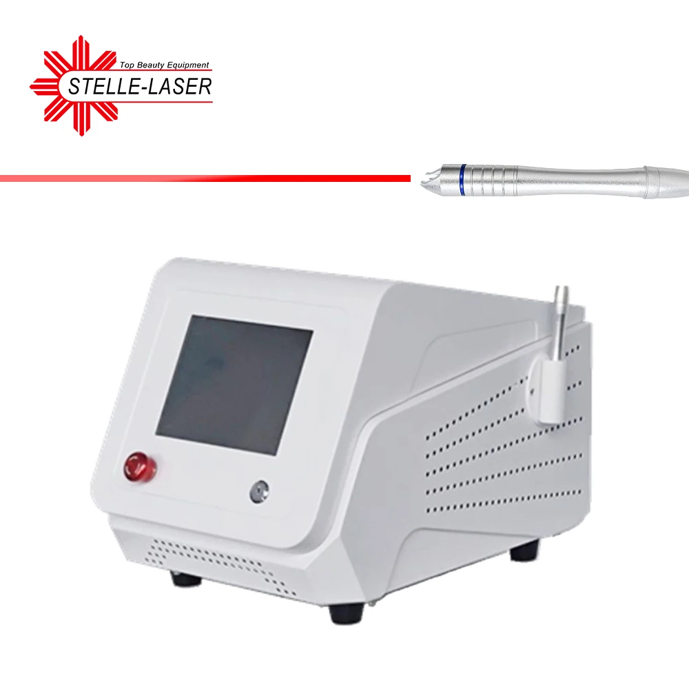 Fiber Laser 980 Spider Vein Removal Treatment device 980 laser vascular removal machine diode laser 980