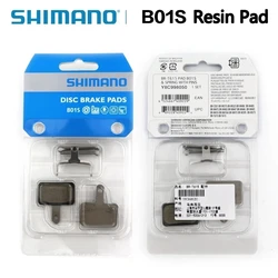 Shimano B01S Resin Pad Bicycle Disc Brake Pads for Shimano MT200 M355 M395 M396 M416 M445 M446 M447 M465 M475 M485 M495 M525