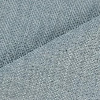 Manufacturers supply   as  linen Style in 100% polyester with Slub making sofa pillow fabric glasses box storage box bag fabric