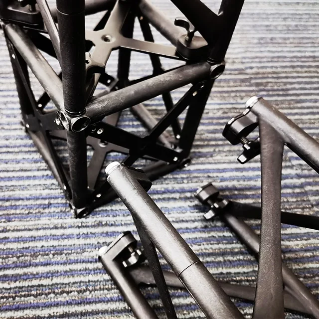 10x20 модульный стенд для выставки на заказ легко устанавливаемый Складной Алюминиевый Стенд