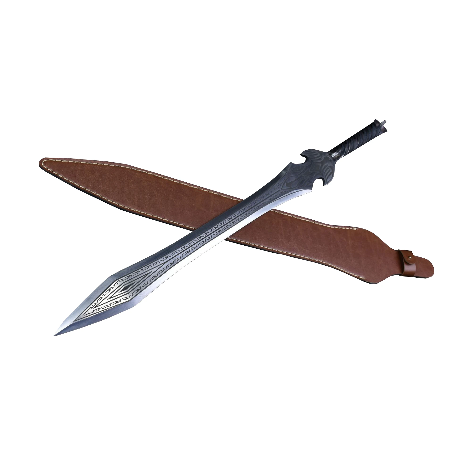 Chinese Handmade Sword ZhuQue Sword