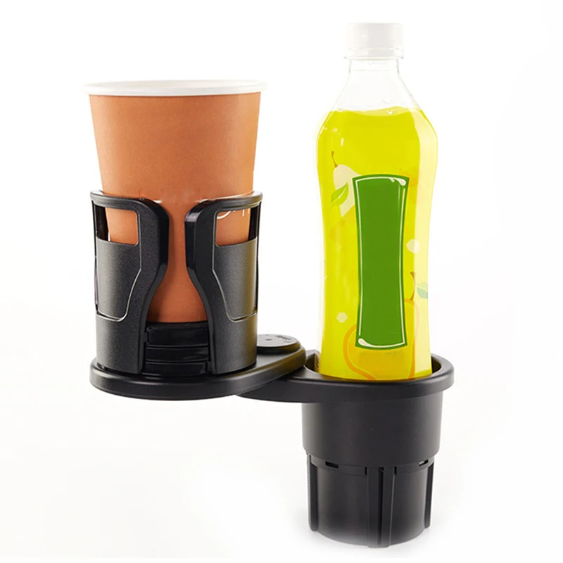 OXGIFT Wholesale double multifunctional car cup holder expander Other Interior Accessories