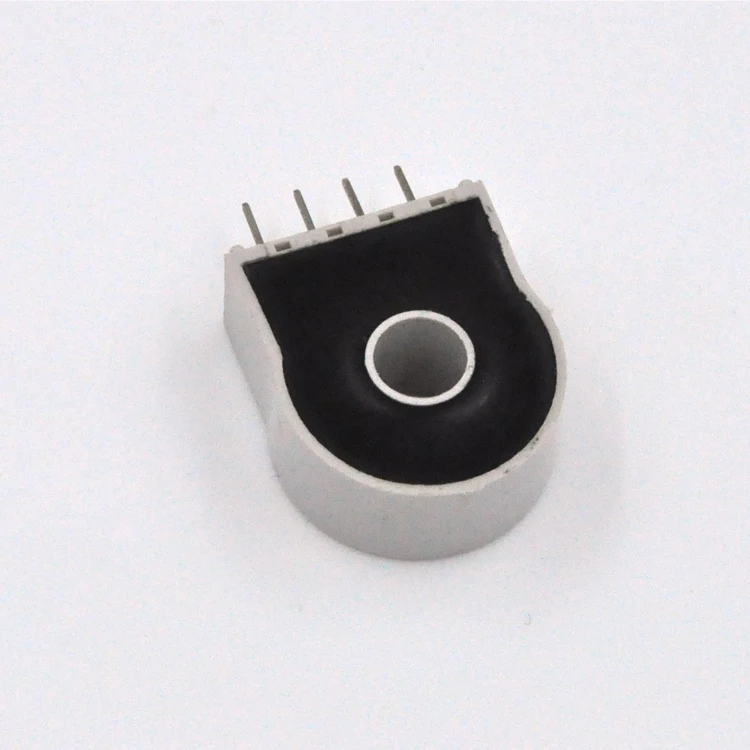 10A/2.5V hall current sensor with pcb install