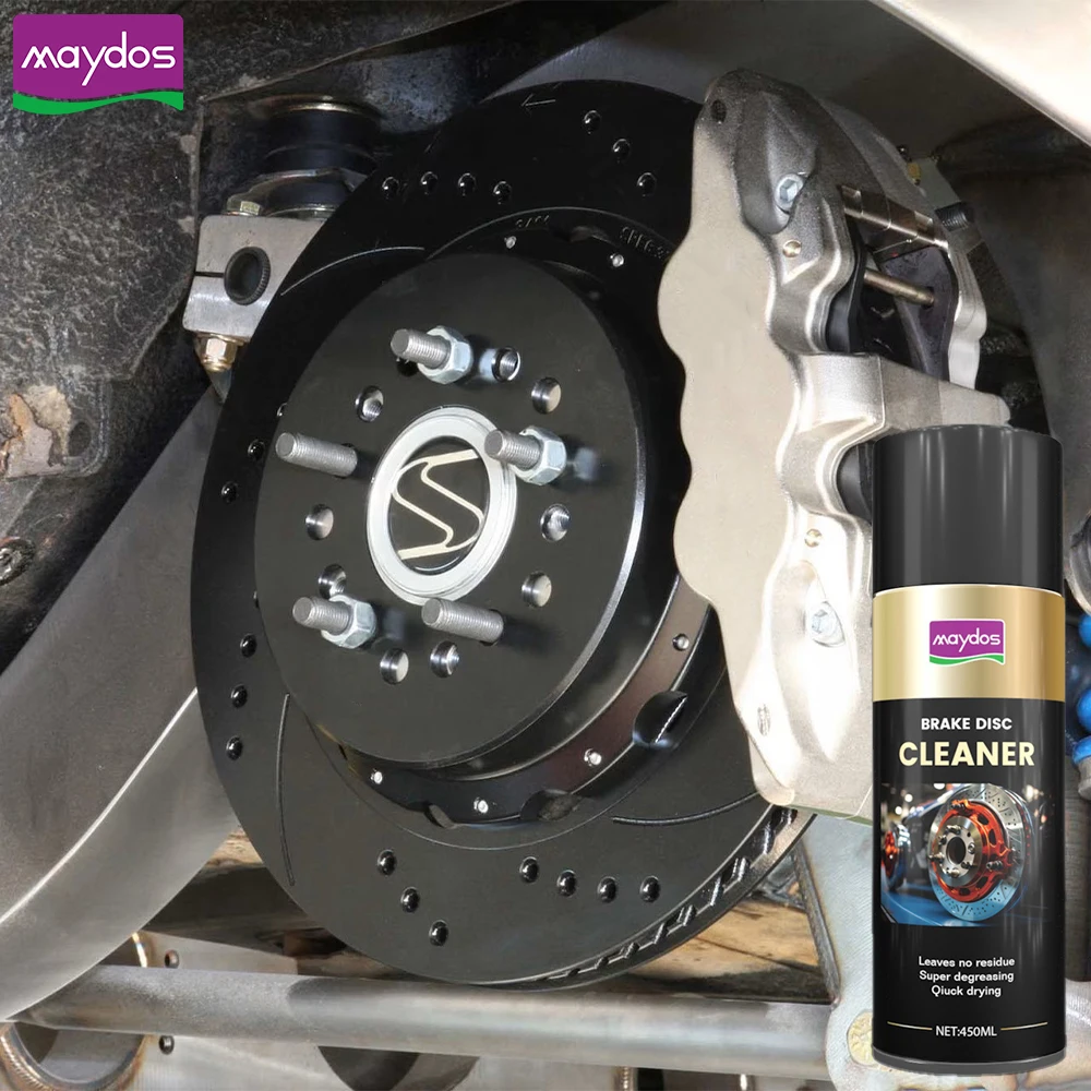 450ml Brake Parts Cleaner Strong Powerful Brake Parts Cleaner For clean and degrease linings Cleening