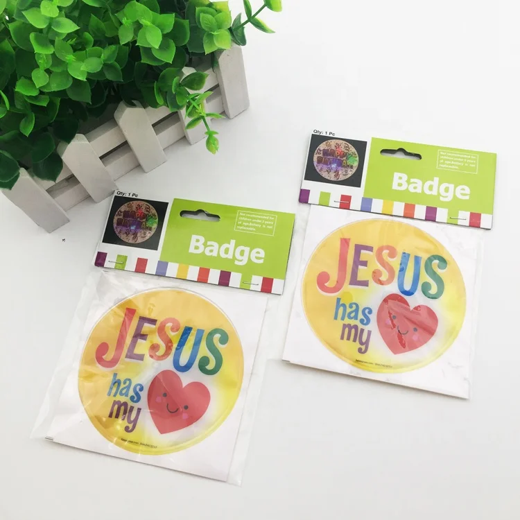 
Beian Competitive Price Personalized Custom Cheap Souvenir Gift Creative Crafts Led Light Up Sticker Badge 