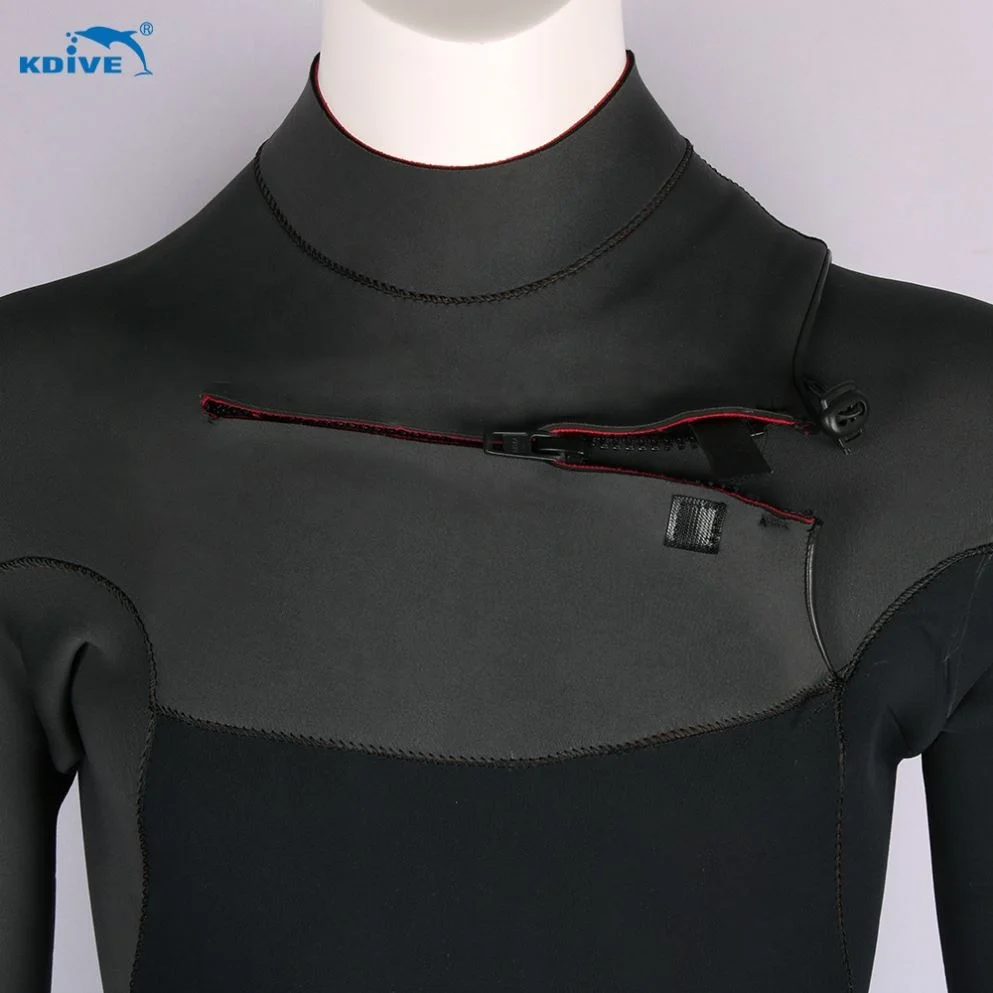 KDIVE Good Price Waterproof One Piece  Insulated Lifeguard Rescu Wetsuit Unisex