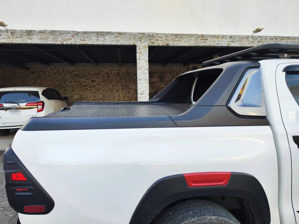 Accessories 4x4 Pickup Anti Sport Roll Bar For 2015 2016 2017 2018 2019 2020 2021 2022 2023 2024 Toyota Hilux Revo Roll bar