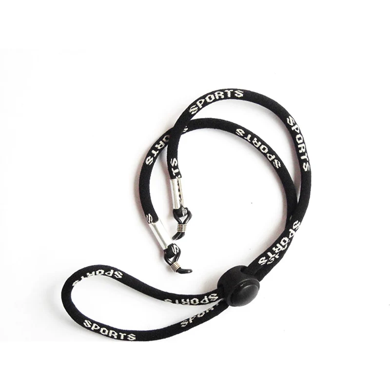 Wholesale Cheap Nylon Glasses Cords And Chain Eyewear Accessories Reading Glasses Lanyards Colored Eyeglasses Rope