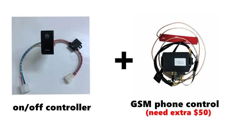 5KW 12V Coolant liquid Parking Heater Similar to Webasto
