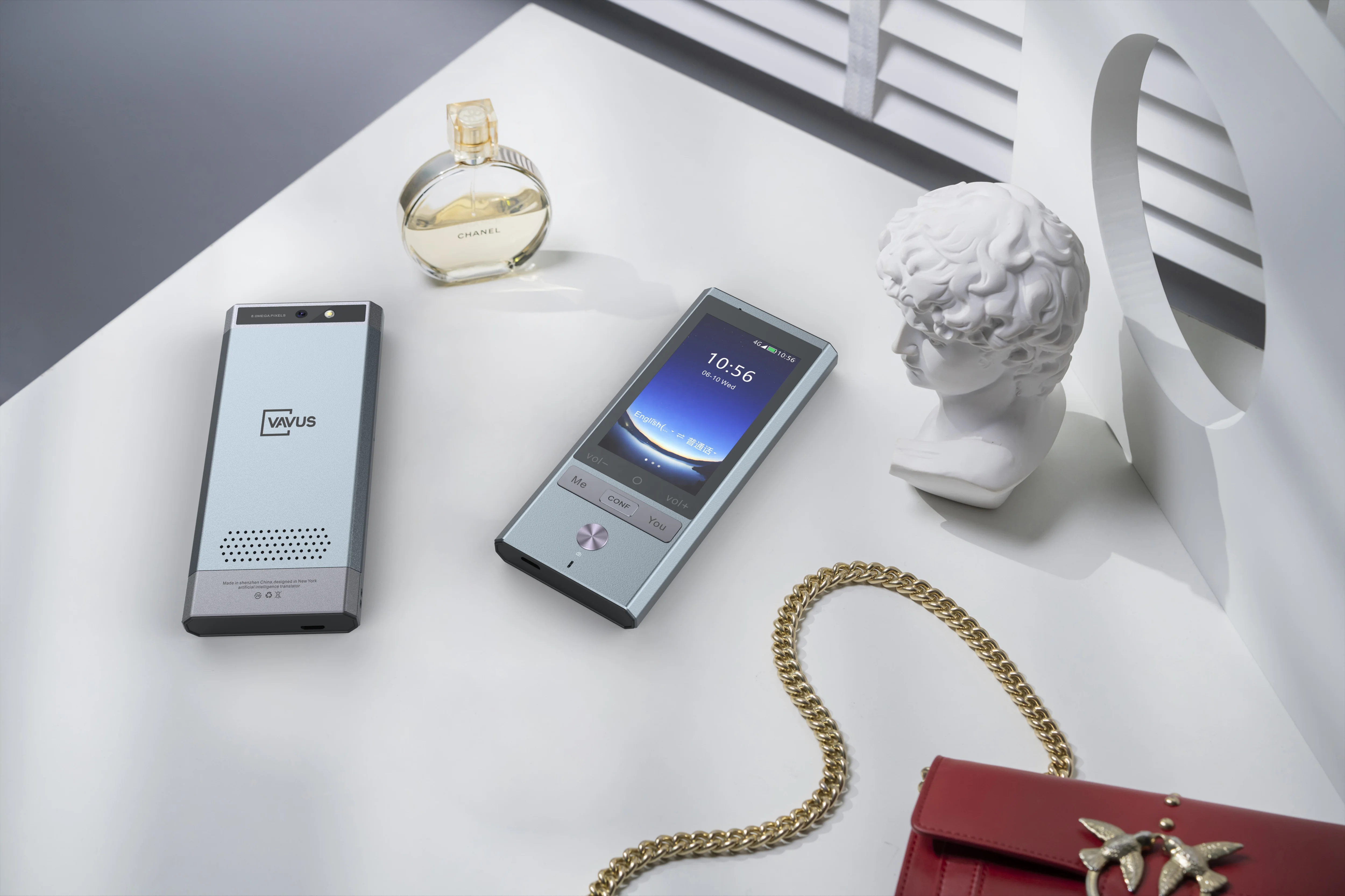 Wholesale  4G Translator with Touch Screen Online and Offline 109 Languages Photo Translator Wifi Smart Translator