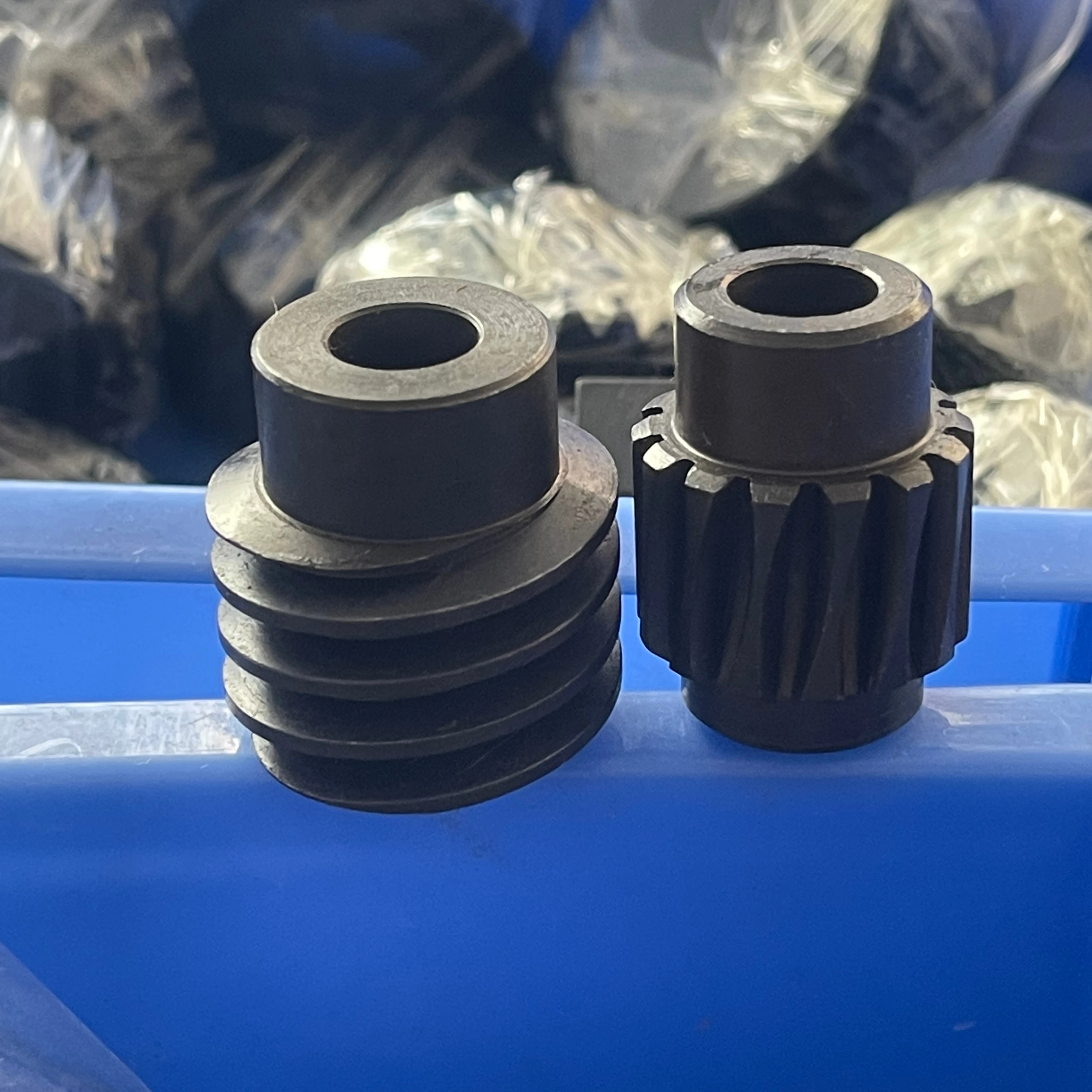 Наилучшее качество G2.015.705 червячный и механизм для Pm52 Sm52 детали оборудования офсетной печати Heidelberg PrintersG2.015.706