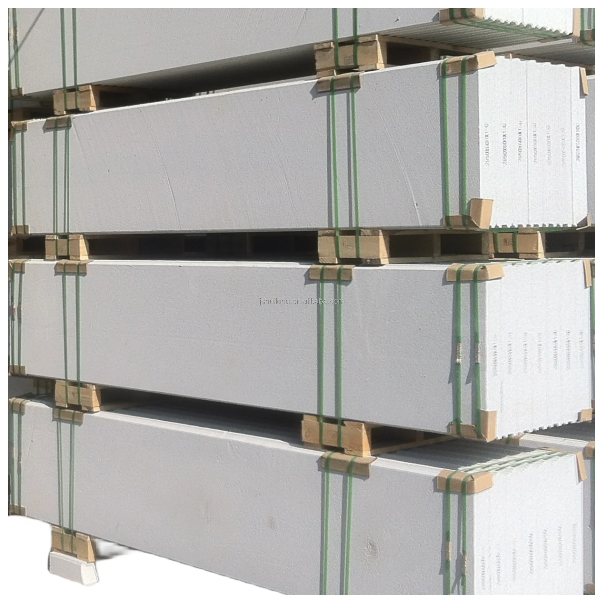 Fireproofing ytong aac wall panel price aluminum powder alc block acc block price indonesia aluminium paste aac block for office