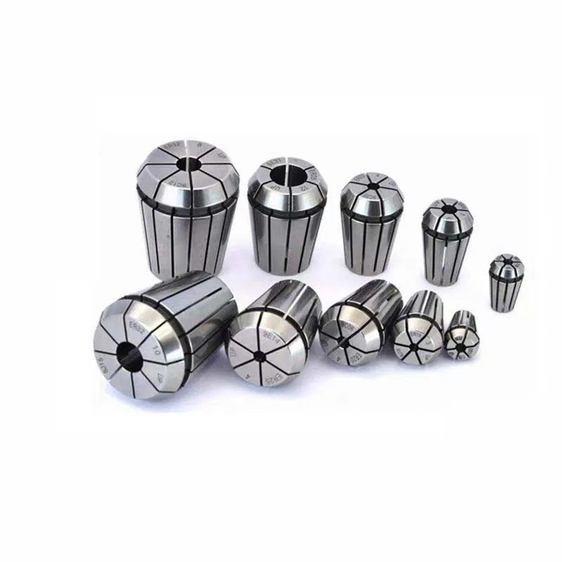 ER11 ER16 ER20 ER25 ER32 ER40 Set ER Spring Collet Chuck 0.015mm 0.008mm for CNC Milling Tool Holder Engraving Machine Lathe