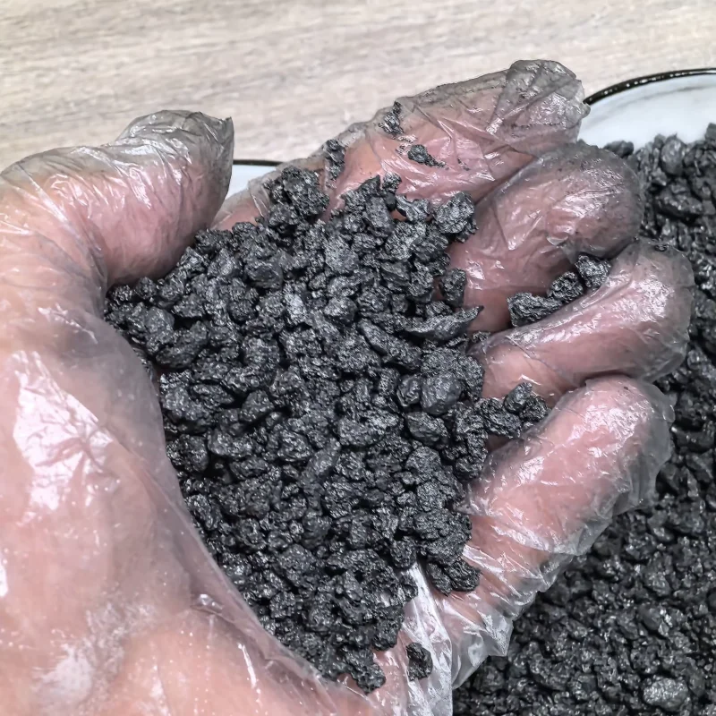 Coke Calcined Petroleum Coke with 0.5% Sulphur with Low Price for Sale
