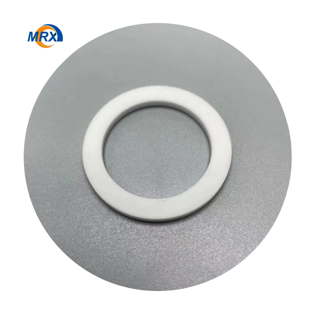Industrial ceramic ring 95 Al2O3 Alumina Metallized Ceramic rings