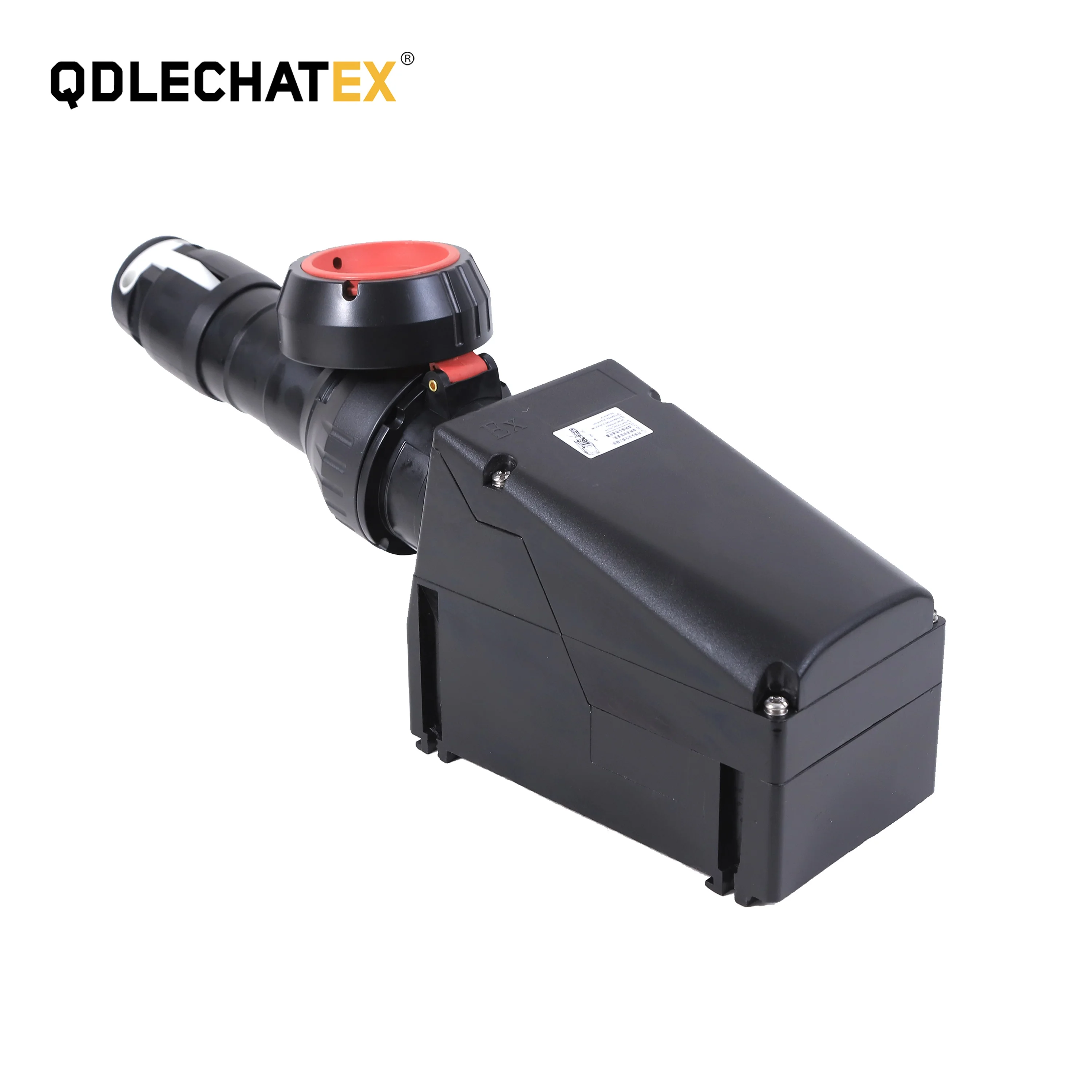 ATEX IP65 waterproof 5pin 3P+N+E  WF2 Anti corrosion 16amp 16A ex proof plug and socket