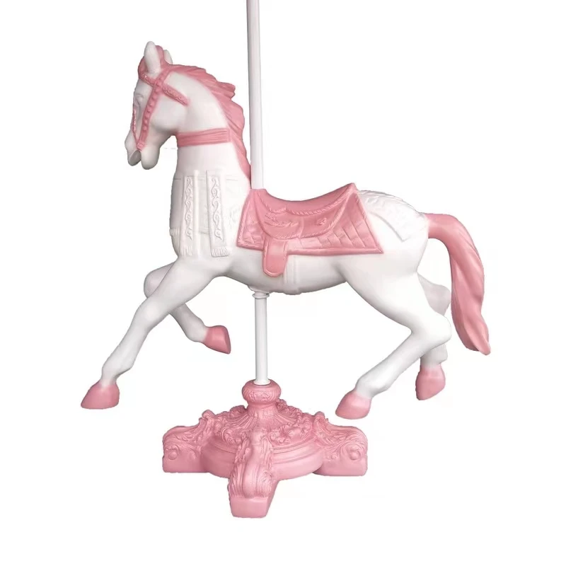 Большая полимерная статуя из стекловолокна в натуральную величину диких животных коровы лошади для торгового центра садового