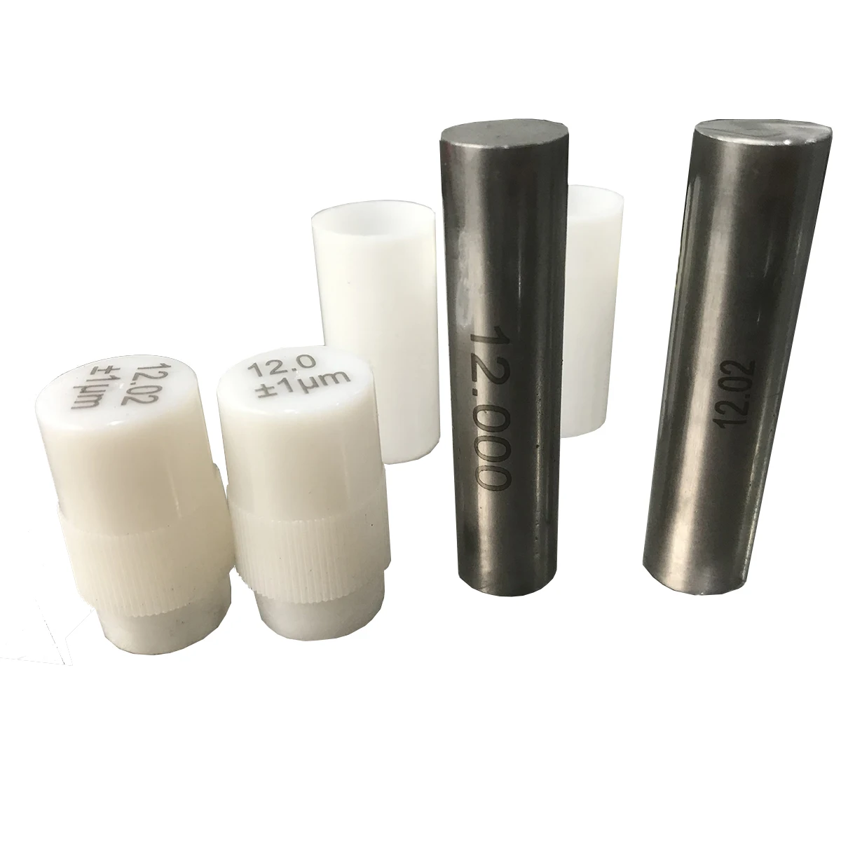 0.001mm accuracy pin gauge SET, step size is 0.01mm