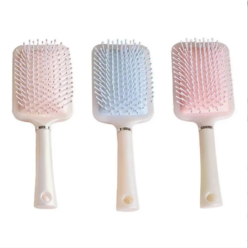 Big mermaid shunfa comb curly hair ribs comb Japanese Korean students air cushion comb