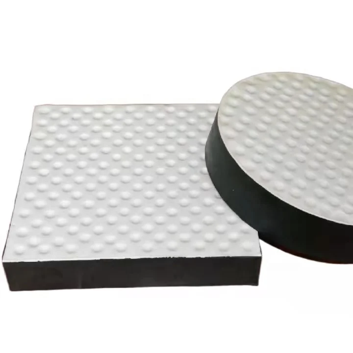Epdm material seal rubber pads for bridge