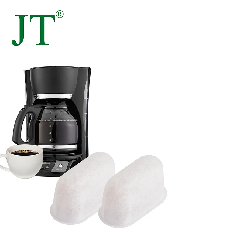 Сменный ионно-обменный полимерный фильтр для кофе совместимый с деталями эспрессо-машин марки Breville