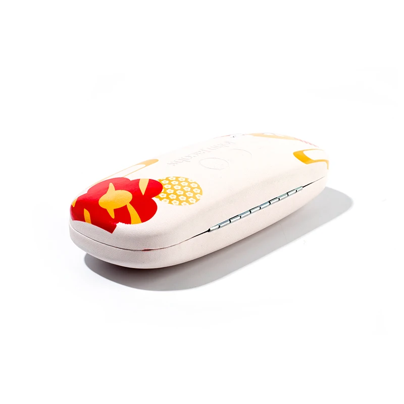 2021 дизайнерский новый спот, специальная цена, модный Индивидуальный Чехол для очков с салфеткой для очков, персонализированный Чехол для очков