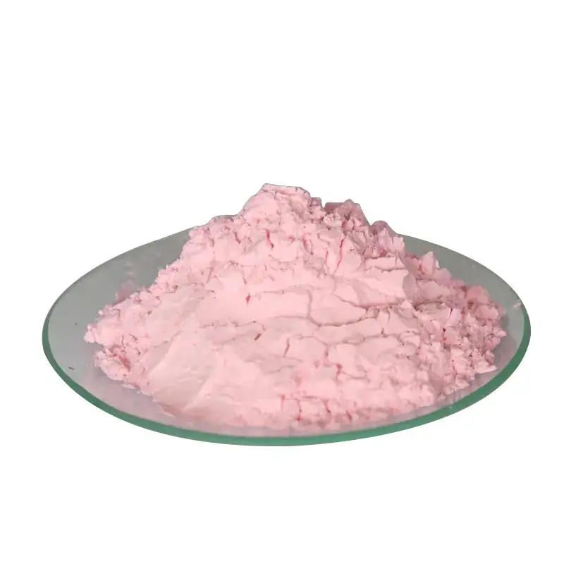 Rare earth Sale 99.9% 99.99% Rare Earth Erbium Oxide Er2O3 powder for glass colorant