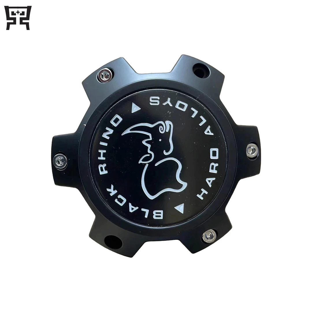 Wholesale aluminum die casting motorcycle wheels hub product car wheel center hub caps