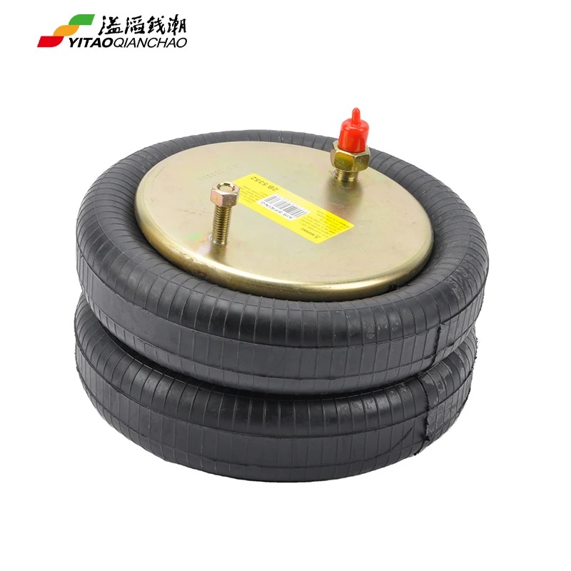 Cheap Wholesale Double convoluted air spring for trailer Firestone W01-358-7545 Contitech Fd331-26514