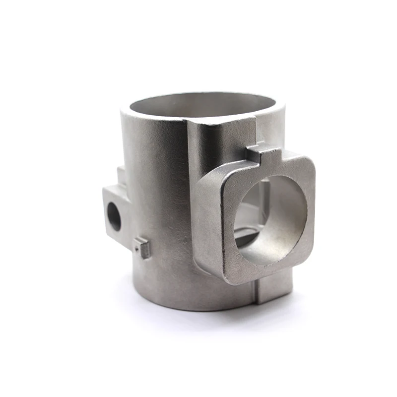 Customized CNC Accessories Pressure Transmitter for Auto/Marine/Aviation with Natural or Polished Surface