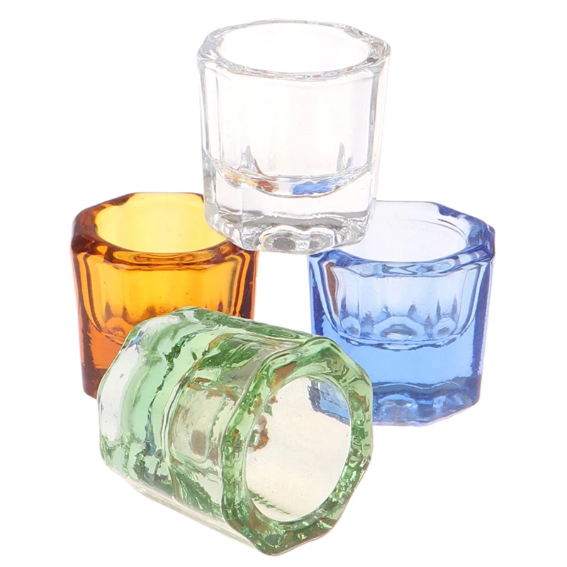 Good quality Reconcile Cup For Dental Lab Dentistry Mixing Bowls Glass