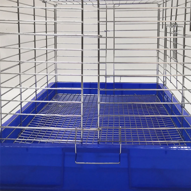 small cage rabbit