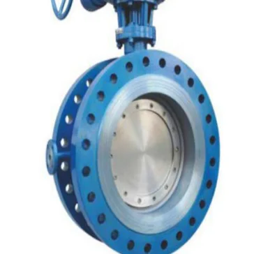 cast iron butterfly valve stem gate valve Flange butterfly type butterfly valve