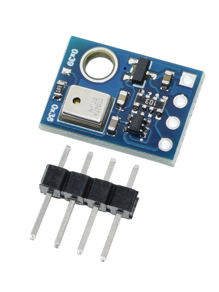 AHT10 Temperature and Humidity Sensor Module Replace SHT20 High-precision Humidity Sensor