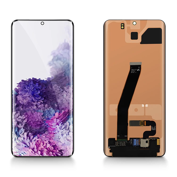 Active Replacment Lcd Touch Screen For s6 g920f Custom Mobile Cell Phone LCD Telephone with Display Screen Flex for Gala