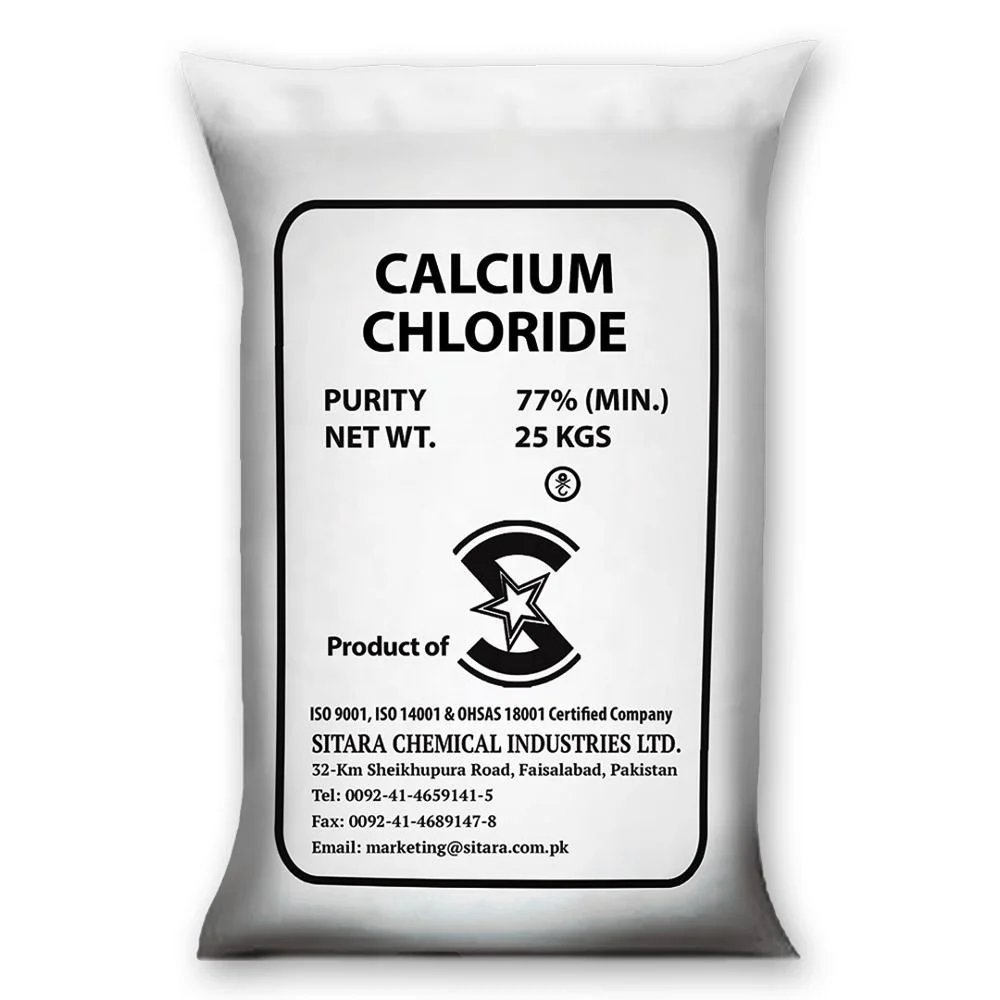 
CALCIUM CHLORIDE 