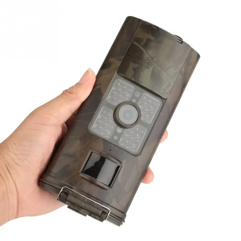 4G MMS SMTP Hunting Camera HC-700LTE Wildlife Trail Camera 1080P Photo Traps