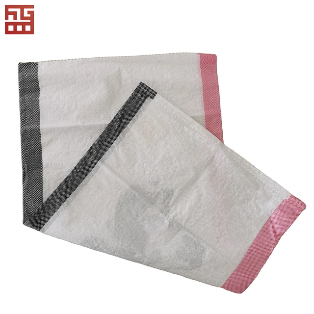 PP Woven Bag Rolls Jute Coffee Bags Sacks Scrap Custom Rice Bag Sacks Philippines Plastic Agriculture BOPP Gravnre Printing Vary